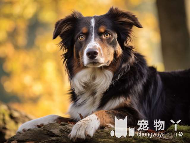 吉娃娃犬磨蹭嘴巴是什么意思？