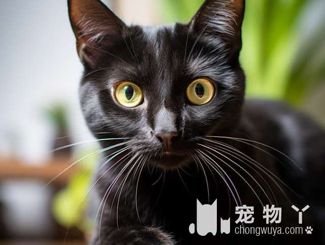 波斯猫幼崽的特点？